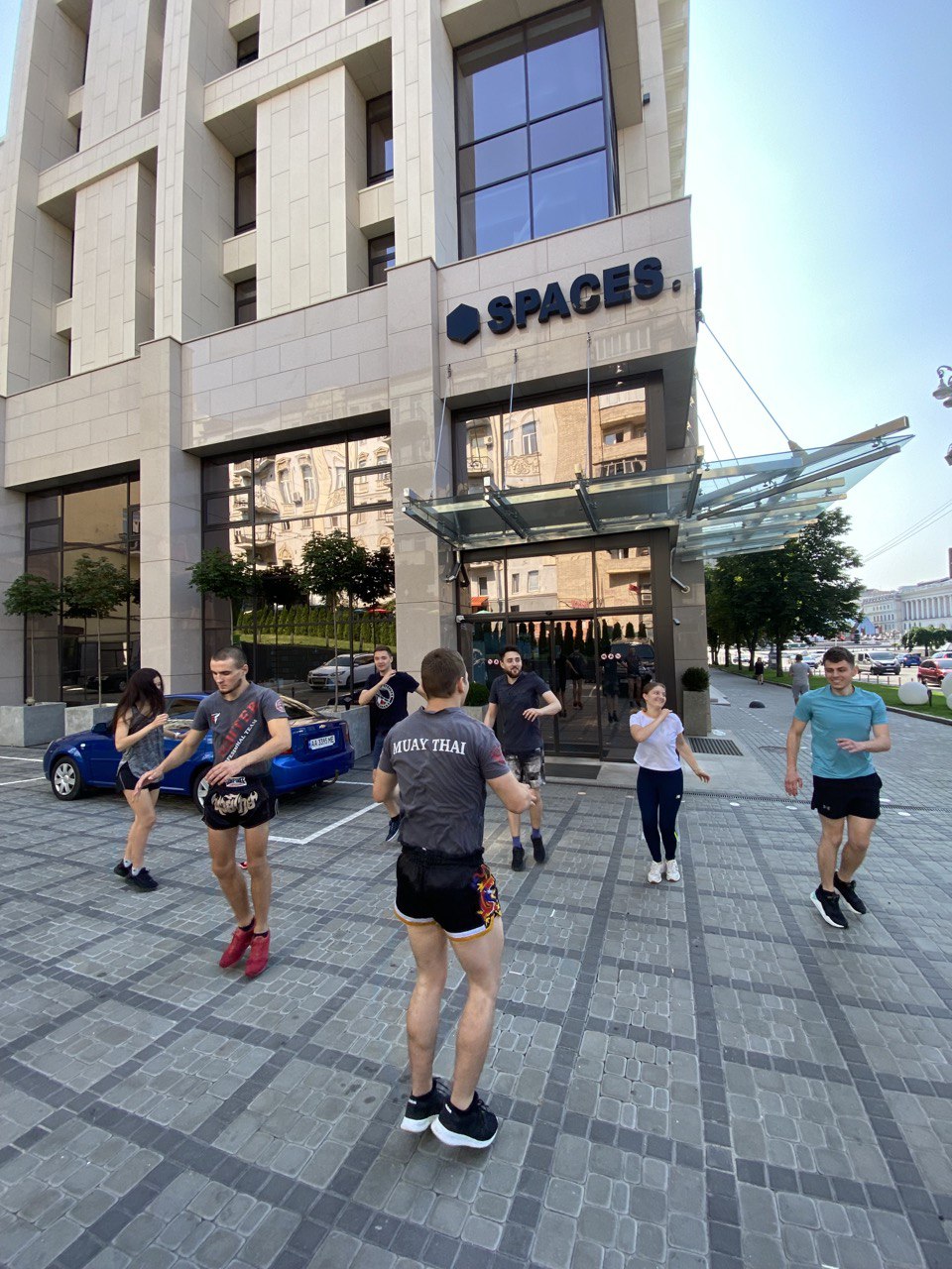Legalact run club